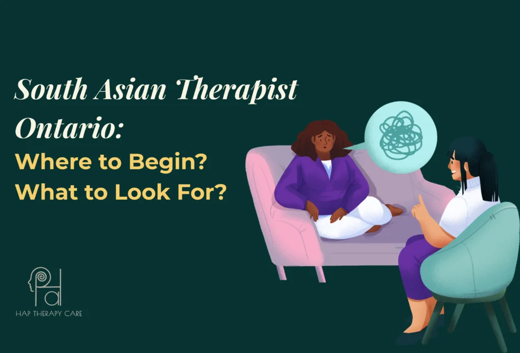 South Asian Therapist Ontario - blog thumbnail