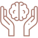 History of mental health icon