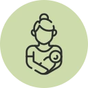 New mothers icon
