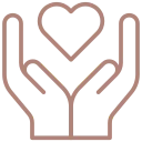 Ongoing postpartum support icon