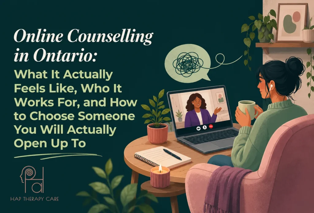 Online Counselling in Ontario - blog thumbnail